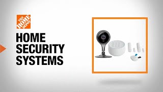Best Home Security Systems for Your Home | The Home Depot