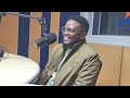 #mytestimony | in studio Gospel Artist Tawanda Midzi with Glenda Takachicha.