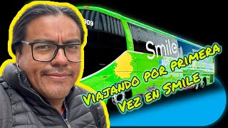 De Veracruz a CDMX por Smile ¿es bueno? 🚍 🚌