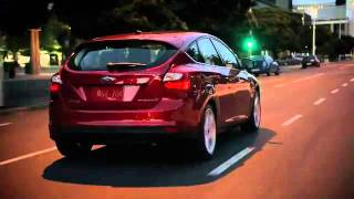 2012 Ford Focus: Ecoroute Navigation System