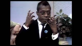 James Baldwin "I Am Not Your Negro" #5: "...in 1948 I left this country for one reason only"