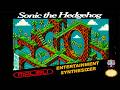 8-Bit Sonic the Hedgehog Soundtrack on NES / Nintendo - Retro Game Players