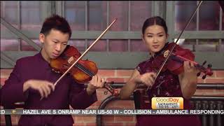 20190209 DSME on Good Day Sacramento