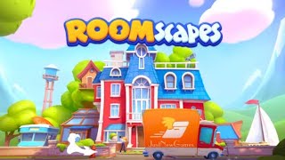 Playing Roomscapes Android Game | Day 3 Gameplay