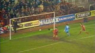 [81/82] Liverpool v Manchester City, Dec 26th 1981