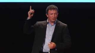 Why innovation is crucial for big companies' survival: Karl Johnny Hersvik at TEDxStavanger