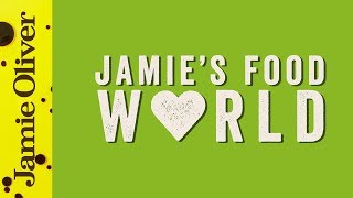 Jamie's Food World introduction