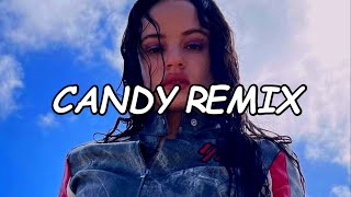 ROSALÍA, Chencho Corleone - CANDY REMIX (Official Video Lyric)