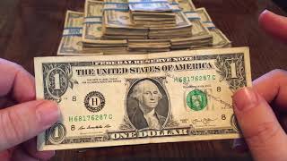 1935 R & S silver certificates