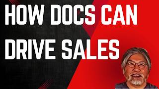 How Documentation Can Drive Sales | Mike Jang Interview