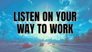 Driving to Work Mindfulness Meditation | Morning Commute Meditation