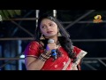 anjali speech at seethamma vakitlo sirimalle chettu audio launch mahesh babu venkatesh