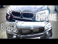 HOW TO CHANGE KIDNEY GRILLE BMW X5 F15 | PREPARING THE X5 FOR TURO Ep.1