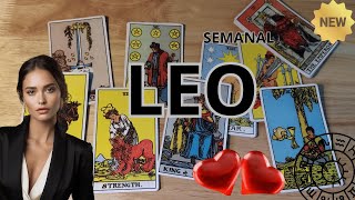 💖Leo ♌️ UNA CITA UN ENCUENTRO AMOROSO🙊💞 DOS PERSONAS QUE VIENEN POR TI #Leo #tarot #horoscopo