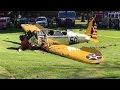 Harrison Ford resulto herido por accidente en avioneta