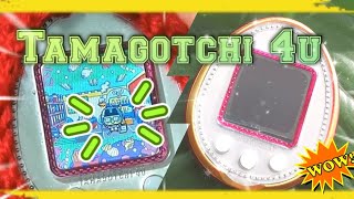 tamagotchi 4u!! let's play