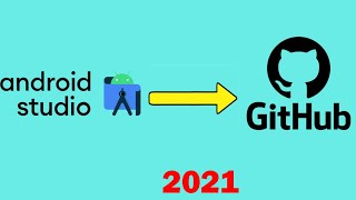 How to Push Android Studio Project to GitHub | 2024