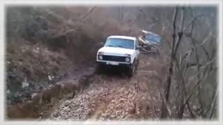 EXTREME OFFROAD  Lada Niva vs UAZ Hunter 4x4 Extreme Off road Adventure EXTREME OFFROAD