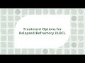 Treatment Options for Relapsed/Refractory DLBCL | Dr. Elif Yilmaz