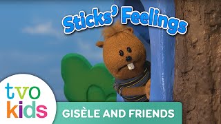 Sticks' Feelings - Gisele and That Argue