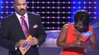 Family Feud - "Your Penis" Hilarious Fast Money (Long Version)