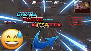 Wolfteam BAZITLI - REDKİT İFŞA - B0TLUK VE FİŞ VİDEOSU(S6'DA B2 TÜNEL'E İNİYO VELED)