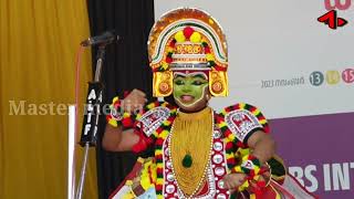 ottenthullal |kuttippuram subjilla school kalolsavam |master media malayalam