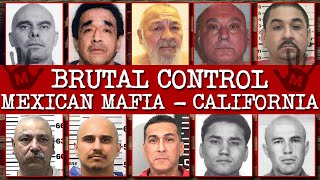 Top 10 Brutal Mexican Mafia Leaders Who Ruled California Prisons
