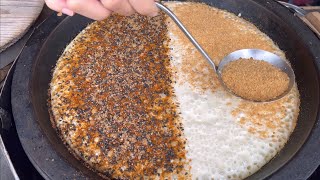 Traditional Snack Peanut Sesame Wheat Pancake-Taiwan Ancient Taste Handmade 2021