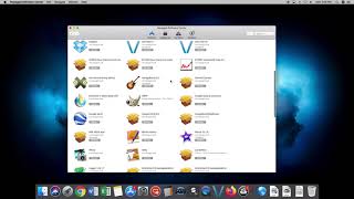 Updating Java on your Mac with Managed Software Center
