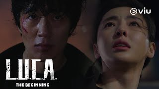 LUCA: THE BEGINNING Trailer | Kim Rae Won, Lee Da Hee | Now on Viu