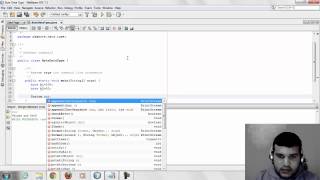 Java Programming Language Lesson 6 - Byte Data Type - İhsan YİĞİTBAŞI