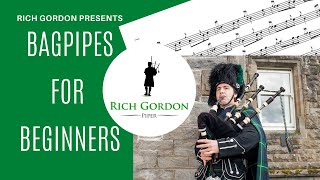 Learn to play the bagpipes: Episode 8 - Introduction to embellishments