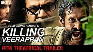 KILLING VEERAPPAN | Official Trailer | Shivaraj Kumar | Sandeep Bharadwaj