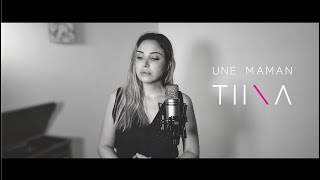 Une Maman - Tiina (Acoustic Cover)