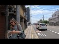 【4k】京さんぽ 🇯🇵 東大路 大和大路 祇園 散歩 京都 日本