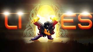 LIES ~ A Brawlhalla Montage