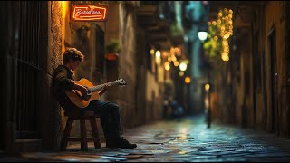 Barcelona Nights: Spanish Guitar \u0026 Eclectic Beats to Relax