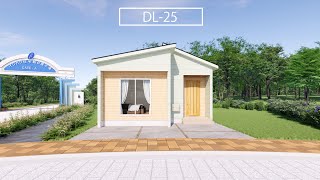 人気の平屋住宅【VRルームツアー】新築のイシカワ・バーチャル展示場「DL25」開放的なリビングに寝室、住み心地抜群。