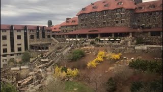 Omni Grove Park Inn, Asheville North Carolina