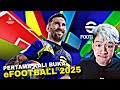 PERTAMA KALI BUKA eFootball 2025 Mobile!