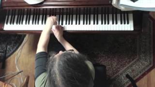 Piano Lesson: The Clear Stream by Burgmuller, Op. 100