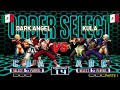 DARK ANGEL vs KULA | Última Batalla Top | KOF 2002  Parte 1