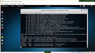 Importing Nmap Module