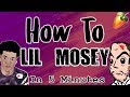 From Scratch: A Lil Mosey Song in 5 Minutes | FL Studio Happy Trap Tutorial 2018