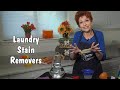 Queen of Clean: Homemade laundry stain remover