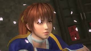 DOA 5 Kasumi vs Ayane Gameplay ! Dead or Alive 5 Last Round !