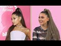 Ariana Grande's TikTok Look-Alike Paige Niemann Shares Their DMs! (Exclusive)