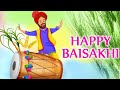 Happy Baisakhi WhatsApp Status || Happy Baisakhi Status 2024 || Happy Baisakhi Wishes
