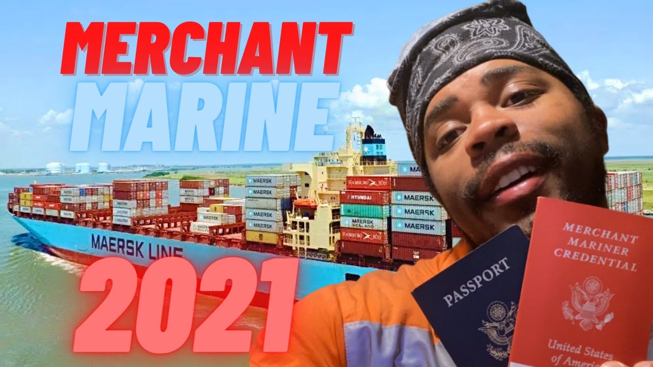 How To Become A Merchant Seaman Flatdisk24